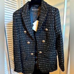 ⛔️⛔️⛔️⛔️⛔️⛔️⛔️⛔️⛔️⛔️⛔️⛔️⛔️⛔️⛔️⛔️⛔️Price frim just tonightBalmain coat